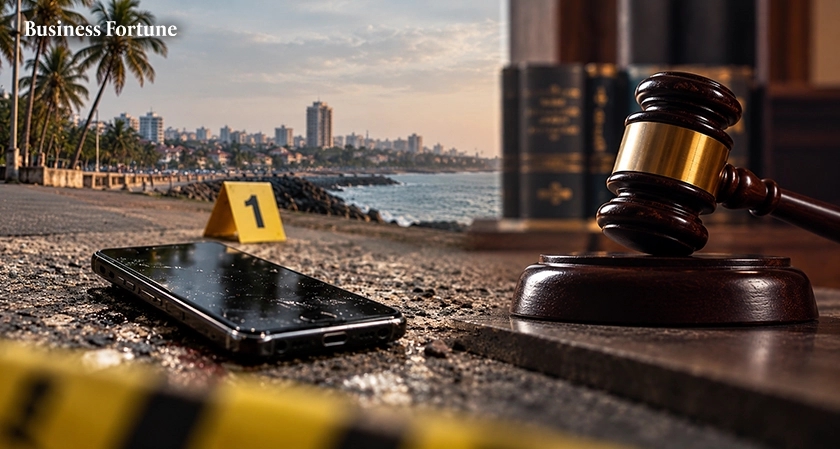  Mangaluru Murder: Over Phone Dispute 